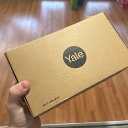 Yale Lock Brand New 