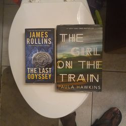 The Last Odyssey; then Girl on the Train