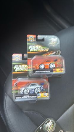 Fast and furious, small blocks