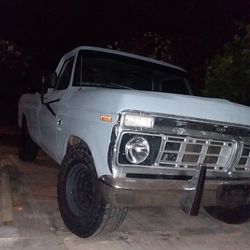 Ford F100