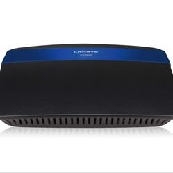 Linksys N750 Wi-Fi Wireless Dual-Band+ Router with Gigabit & USB Ports, Smart Wi-Fi App Enabled to Control Your Network from Anywhere (EA3500)