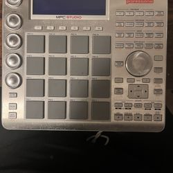MPC Professional Silver Edition