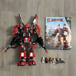 Lego Ninjago 