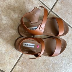 Steve Madden Girls Sandal