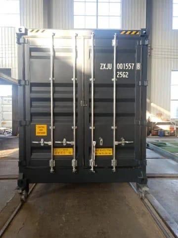 20FT Shipping Container