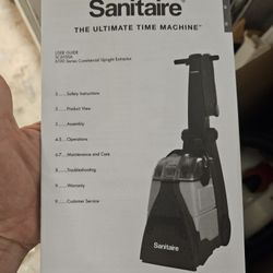Carpet Cleaner 