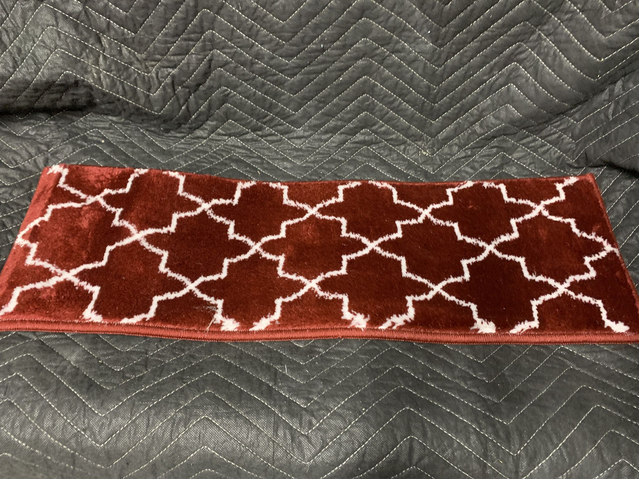 Carpet Stair Treads Trellis Design 9 Inch X 28 Inches