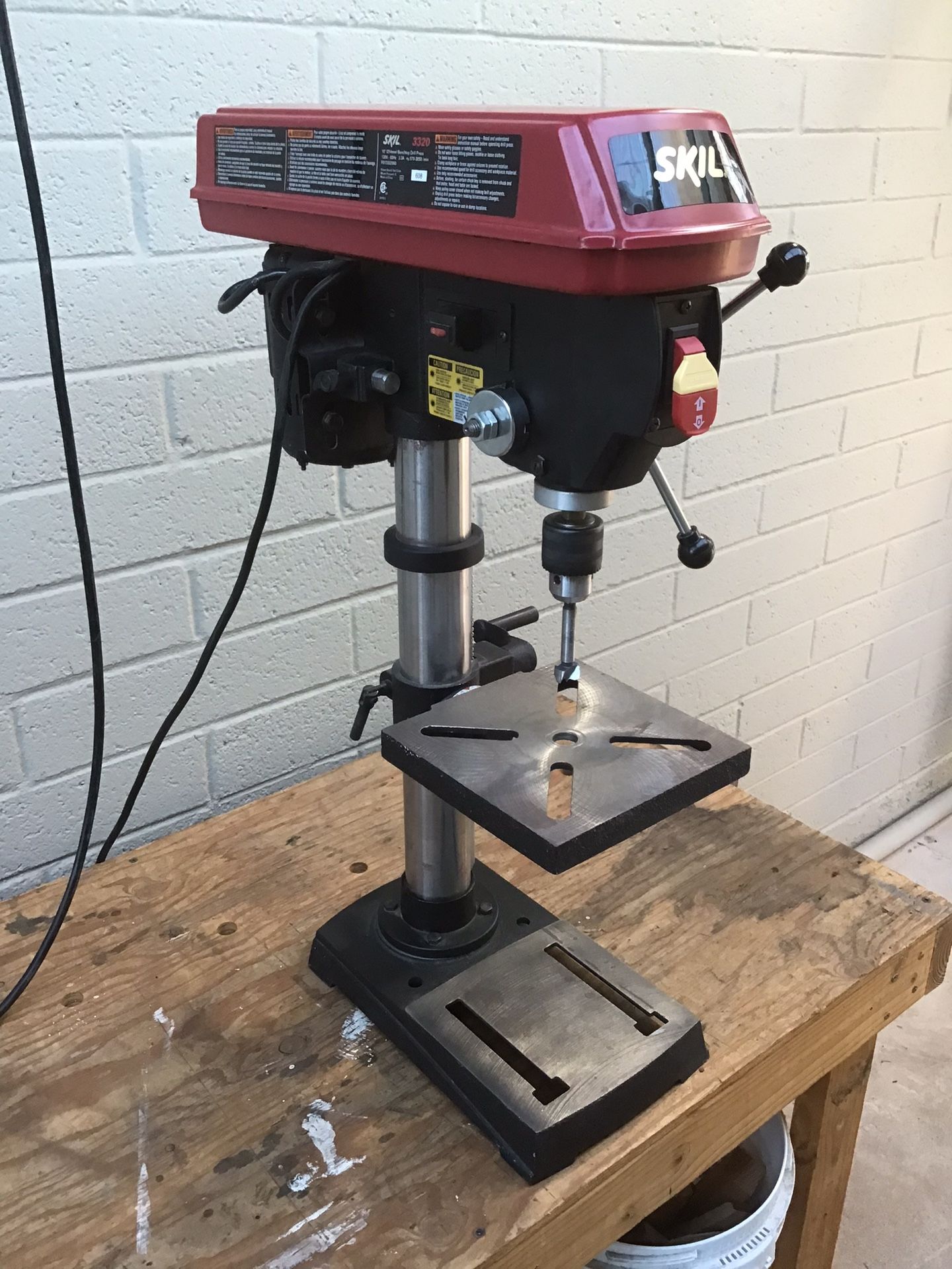 Skil 10-Inch Drill Press
