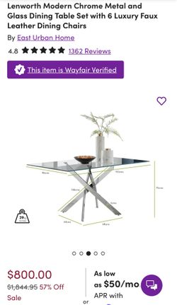 Glass Dining Room Table