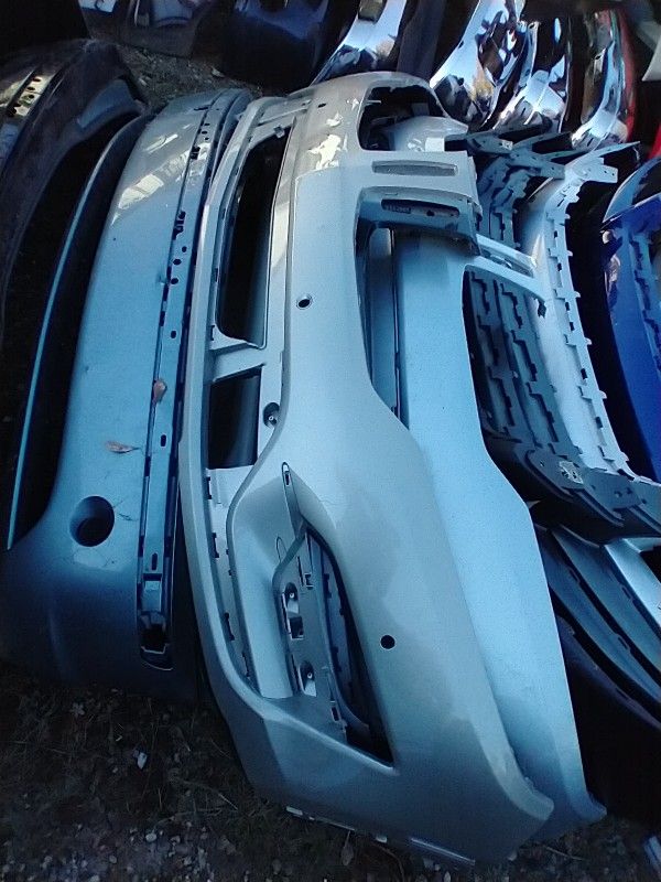 2013 To 2016 Lincoln MKZ And MKC Front Bumpers OEM Part