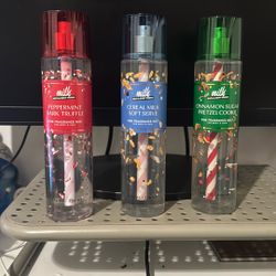 Bath And Body Works Perfume