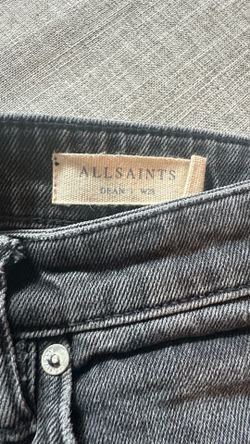 Pantalón all saints talla 28 ref Dean