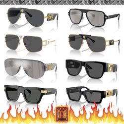 Versace Sunglasses
