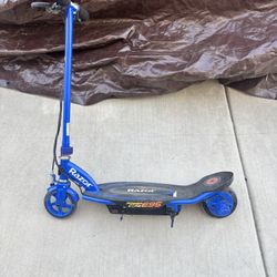 Electric Kids Scooter