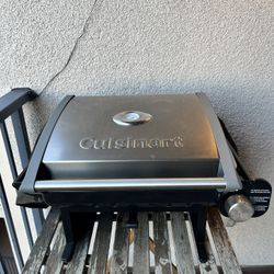 Cuisinart CGG 200 Grill