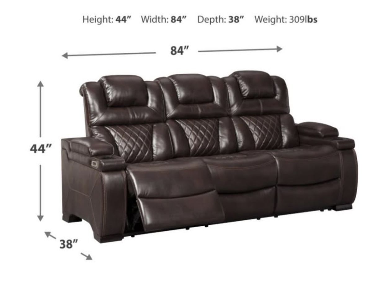 Ashley Furniture Sofa / Couch