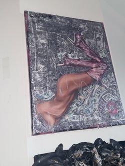 Handmade by me art