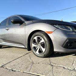 2019 Honda Civic LX