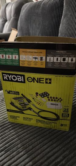 Ryobi one rotary tool