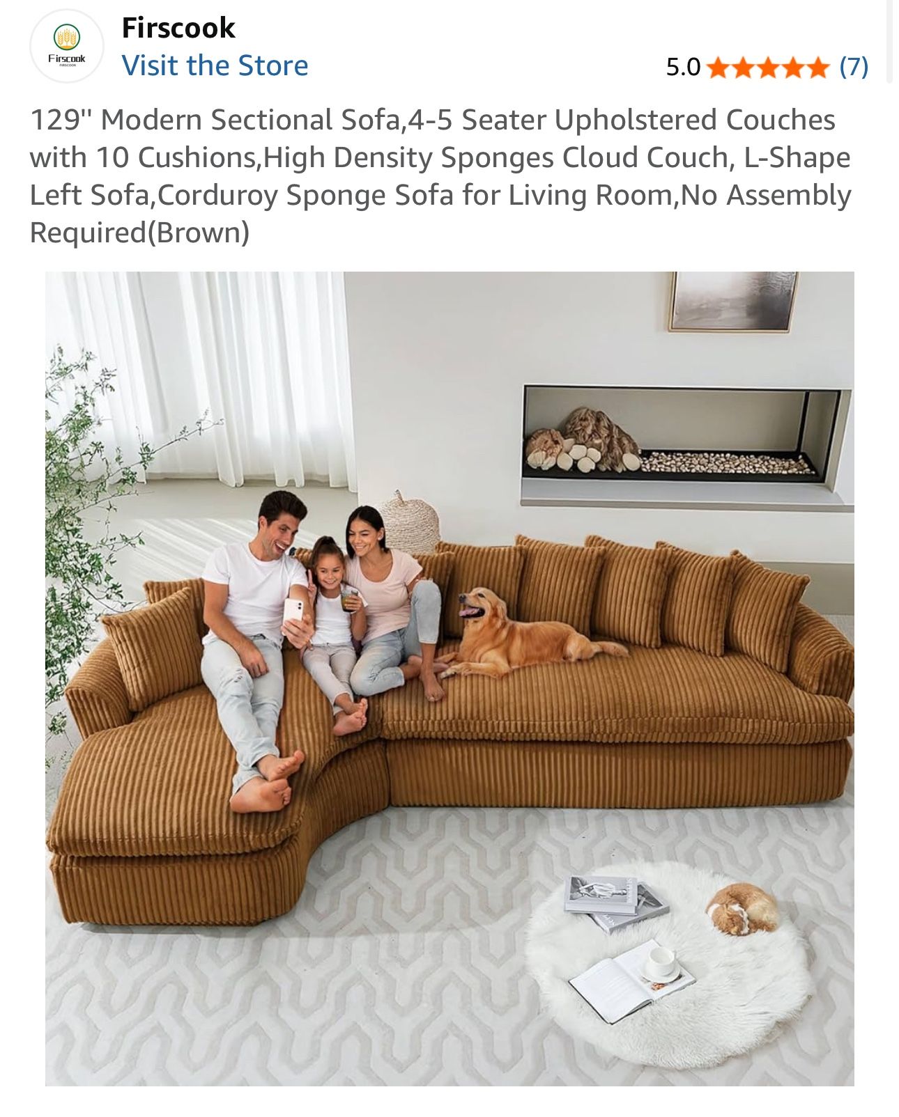 Sectional Sofa