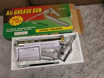 Air Greace Gun