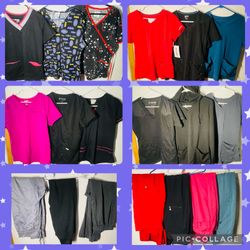 Medium Scrub Bundle