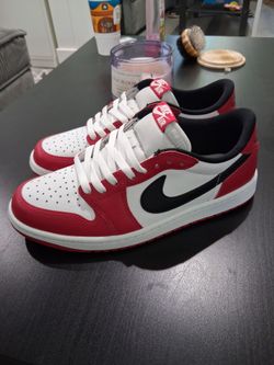 Air jordan 1 low dunks og chicago
