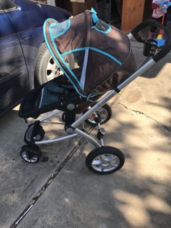 Baby stroller