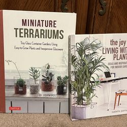 🎁Miniature  Terrariums & The Joy Of Living With plants