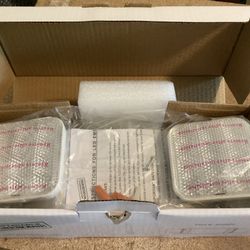 New! Two-Light Emergency Fixture by Maintenance Warehouse 