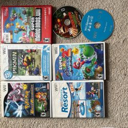 Wii Games