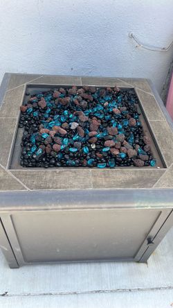 Gas Fire Pit