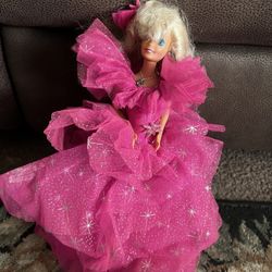 Barbie doll
