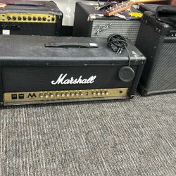 Marshall Tub Head