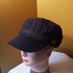 Brimmed Beanies Set Of 2