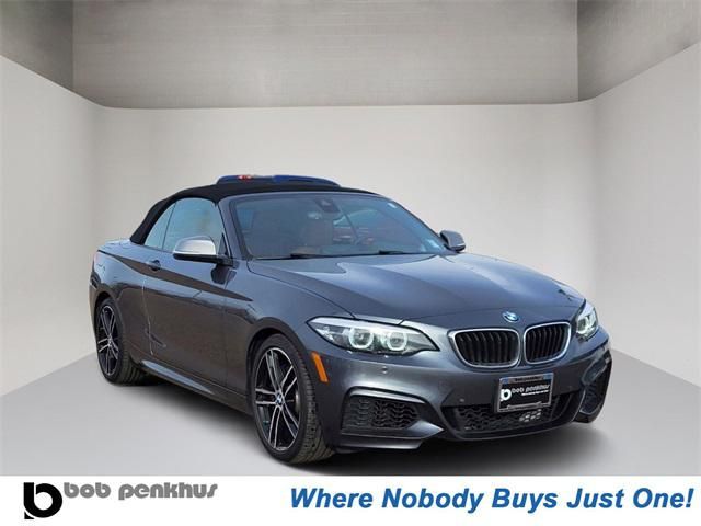 2019 BMW M240i