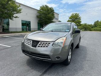 2009 Nissan Rogue