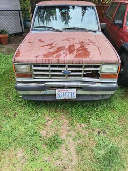 1990 Ford Ranger