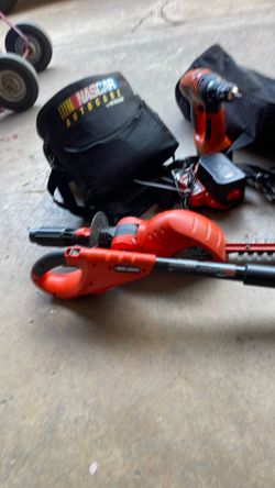 This Is A Black & Decker Set