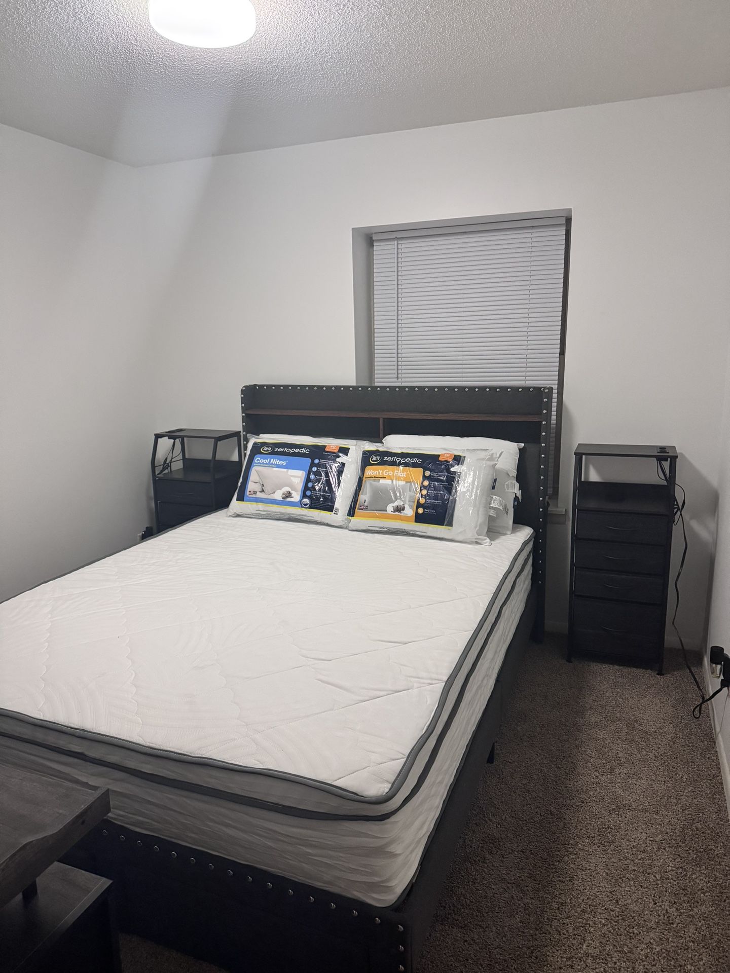 Bed Room Furniture For Sale 800 Brand New Had Less Than A Month