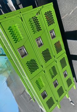 Lockers