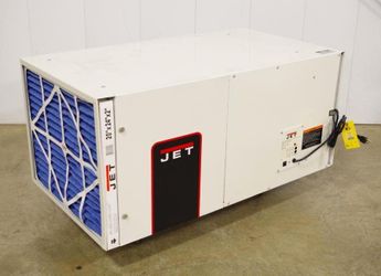 JET Industrial Air Filtration System, M/N AFS-2000