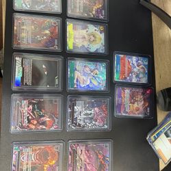 Demon God Pack From Op13 One Piece