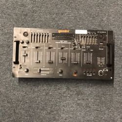 GEMINI PMX-2001 Preamp/Equalizer Mixer