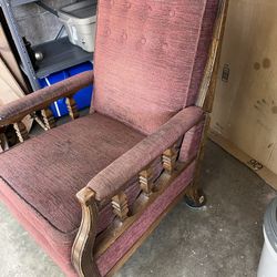 Antique Chair