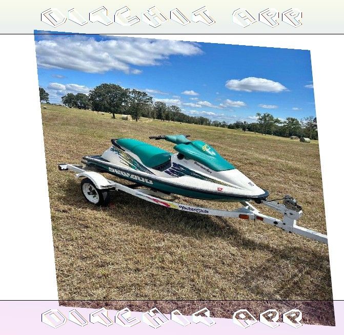 Jet Skis (Polaris, Seadoo, Yamaha) - All Set for Your Water Fun best learn