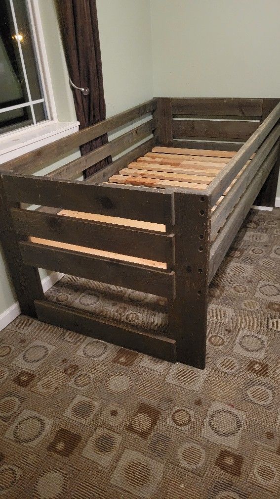 Tri Level Bunk Bed