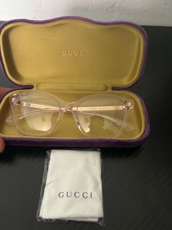 Brand  new Gucci glasses