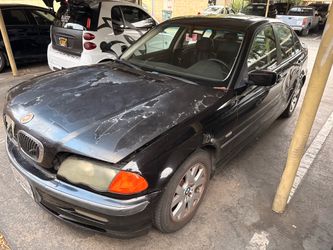 2001 BMW 325i