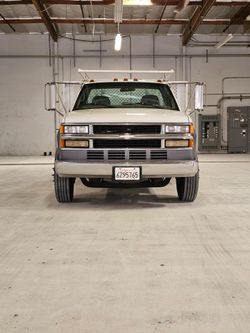 2002 Chevrolet  C3500 HD